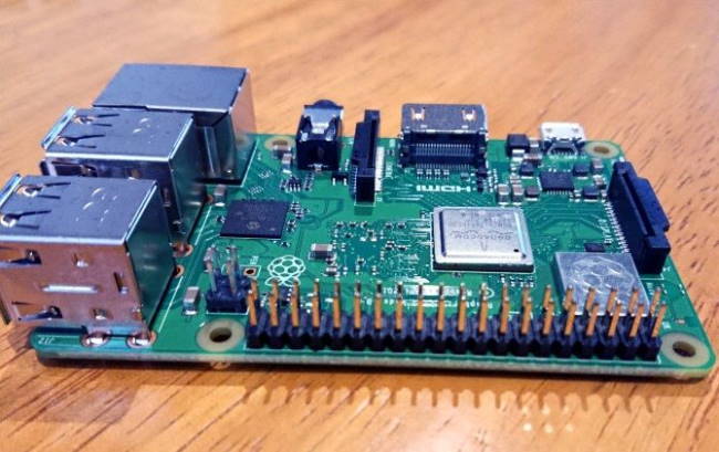 Raspberry Pi - Kodi medijski centar